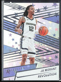 Ja Morant 2024 Panini Revolution Astro #20 Memphis Grizzlies