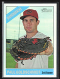 Paul Goldschmidt 2015 Topps Heritage Retail Foil #THC-467 Arizona Diamondbacks