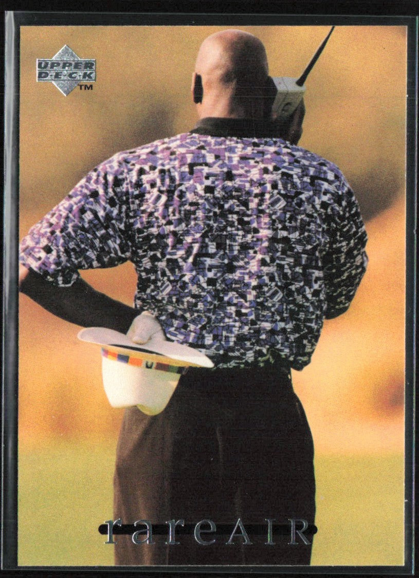 Michael Jordan 1994 Upper Deck Rare Air #35 Chicago Bulls