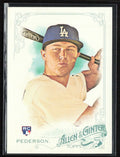 Joc Pederson 2015 Topps Allen & Ginter RC #134 Los Angeles Dodgers
