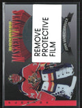 John Vanbiesbrouck 1994 Donruss Masked Marvels #10 Florida Panthers