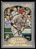 Joey Votto 2012 Topps Gypsy Queen #220 Cincinnati Reds