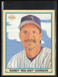 Randy Johnson 2003 Upper Deck Play Ball Mini #3 Arizona Diamondbacks