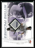Todd Helton 2004 Fleer Ultra Hitting Machines Jersey #HM-TH Colorado Rockies