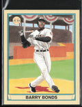 Barry Bonds 2003 Upper Deck Play Ball Mini #60 San Francisco Giants