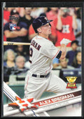 Alex Bregman 2017 Topps RC #341 Houston Astros