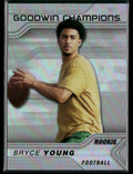 Bryce Young 2023 Upper Deck Goodwin Champions Rainbow #P28
