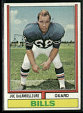 Joe DeLamielleure 1974 Topps RC #183 Buffalo Bills