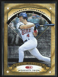 Paul Molitor 1997 Donruss Preferred Gold #71 Minnesota Twins