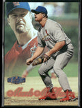 Mark McGwire 1998 Fleer Skybox Showcase Row 2 #9 St. Louis Cardinals