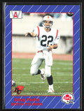 Doug Flutie 1991 All World CFL #7 British Columbia Lions