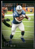 Jonathan Taylor 2020 Panini Chronicles RC #PA-12 Indianapolis Colts