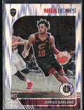 Darius Garland 2019 Panini NBA Hoops Premium Stock Flash RC #251