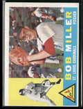 Bob Miller 1960 Topps RC #101 St. Louis Cardinals