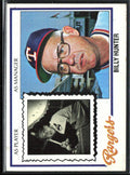 Billy Hunter 1978 Topps #548 Texas Rangers