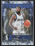 Kyrie Irving 2025 Topps Chrome Serenity #SY-6 Dallas Mavericks