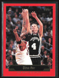 Steve Kerr 1999 Topps #226 San Antonio Spurs