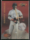 Barry Bonds 1994 Sportflics 2000 #190 San Francisco Giants