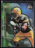 Antonio Freeman 1999 Collector's Edge 1st Place Loud and Proud #LP07