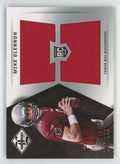 Mike Glennon 2013 Panini Limited RC /199 Jersey #28 Tampa Bay Buccaneers