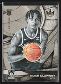 Noah Clowney 2023 Panini Court Kings RC #86 Brooklyn Nets