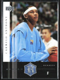 Carmelo Anthony 2004 Upper Deck Rivals #14 Denver Nuggets
