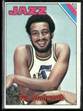 Bud Stallworth 1975 Topps #108 New Orleans Jazz
