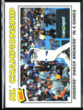Shohei Ohtani 2026 Topps Heritage NL Champions #277 Los Angeles Dodgers