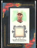 Jermaine Dye 2009 Topps Allen & Ginter Relics Bat #AGR-JD Chicago White Sox