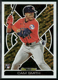 Cam Smith 2025 Topps Update Black Gold RC #BG-9 Houston Astros