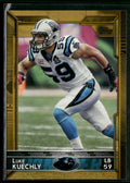 Luke Kuechly 2015 Topps Gold /2015 #33 Carolina Panthers