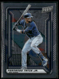 Fernando Tatis Jr. 2019 Panini The National VIP RC #68 San Diego Padres