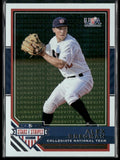 Alex Bregman 2017 Panini Stars and Stripes Longevity #95 USA