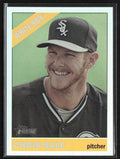Chris Sale 2015 Topps Heritage Retail Foil #THC-447 Chicago White Sox