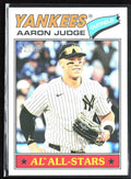 Aaron Judge 2026 Topps Heritage #10 New York Yankees