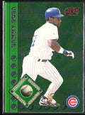 Sammy Sosa 1999 Pacific Diamond Dynagon #12 Chicago Cubs