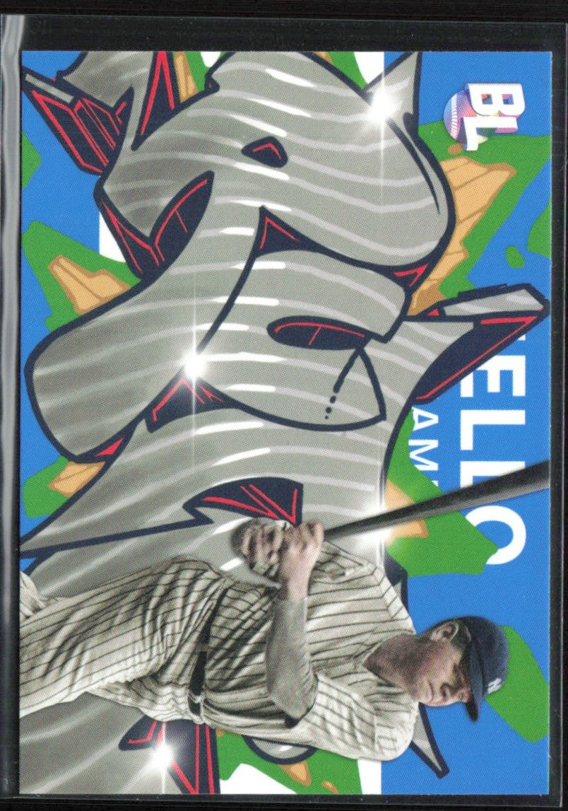 Babe Ruth 2023 Topps Big League Roll Call #RC-13 New York Yankees