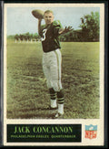 Jack Concannon 1965 Philadelphia RC #131 Philadelphia Eagles