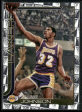 Magic Johnson 2025 Topps Season Tip Off #255 Los Angeles Lakers