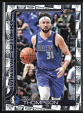 Klay Thompson 2025 Topps Season Tip-Off #170 Dallas Mavericks