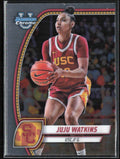 Juju Watkins 2025 Bowman U Chrome #37 USC Trojans