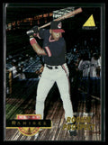 Manny Ramirez 1994 Pinnacle RC #244 Cleveland Indians