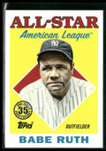 Babe Ruth 2023 Topps 1988 Baseball 35th Anniversary All-Stars #88AS-31