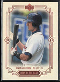 Nomar Garciaparra 2000 Upper Deck Faces of the Game #F11 Boston Red Sox