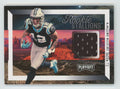 DJ Moore 2018 Panini Playoff Rookie Stallions Jersey #7 Carolina Panthers