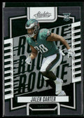Jalen Carter 2023 Panini Absolute RC #107 Philadelphia Eagles