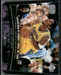 Kobe Bryant 1998 Upper Deck Game Dated #75 Los Angeles Lakers