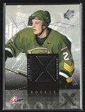 Jeff Bateman 2000 SPx RC Jersey #129 Brampton Steelheads