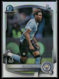 Floyd Samba 2025 Bowman Chrome Refractor UEFA Youth League #BU-FS