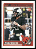Dillon Gabriel 2025 Score RC #41 Cleveland Browns